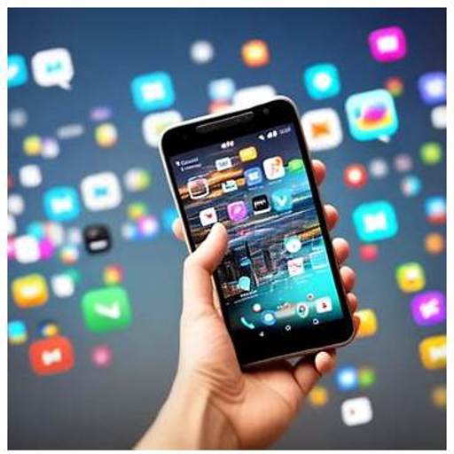 Origem do Apps